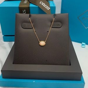 Birks Essentials Opal Pendant